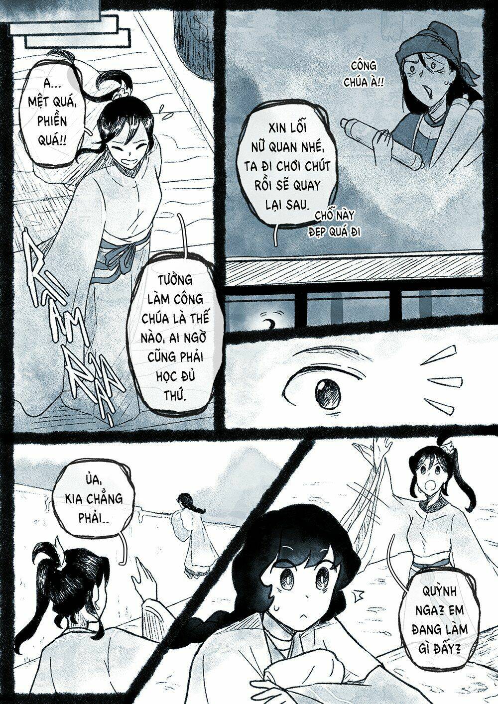 Đồng Vọng Dân Gian [Chap 1-23] - Page 3