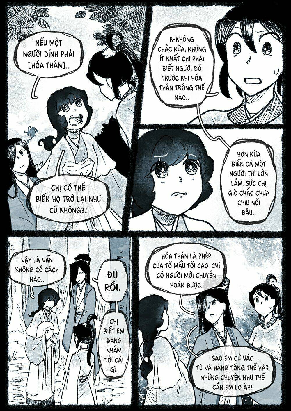 Đồng Vọng Dân Gian [Chap 1-23] - Page 31