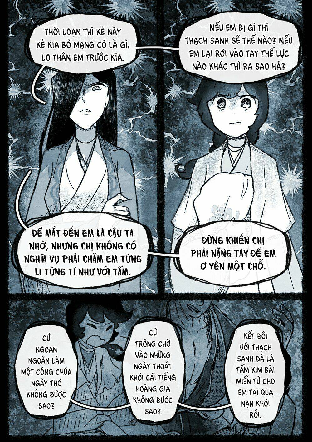 Đồng Vọng Dân Gian [Chap 1-23] - Page 32