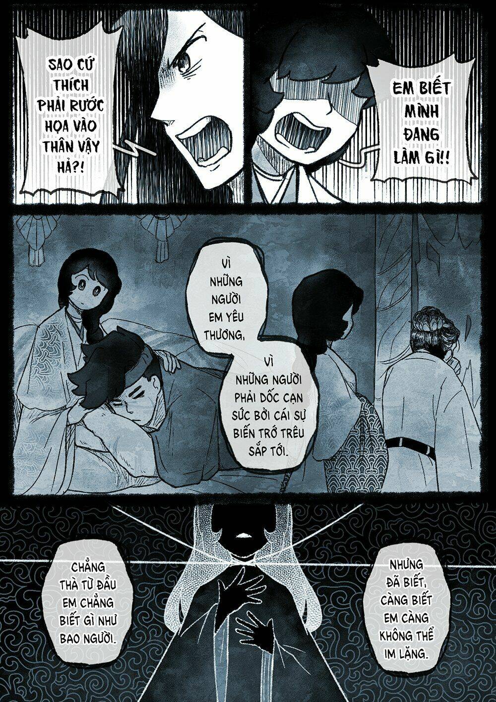 Đồng Vọng Dân Gian [Chap 1-23] - Page 33