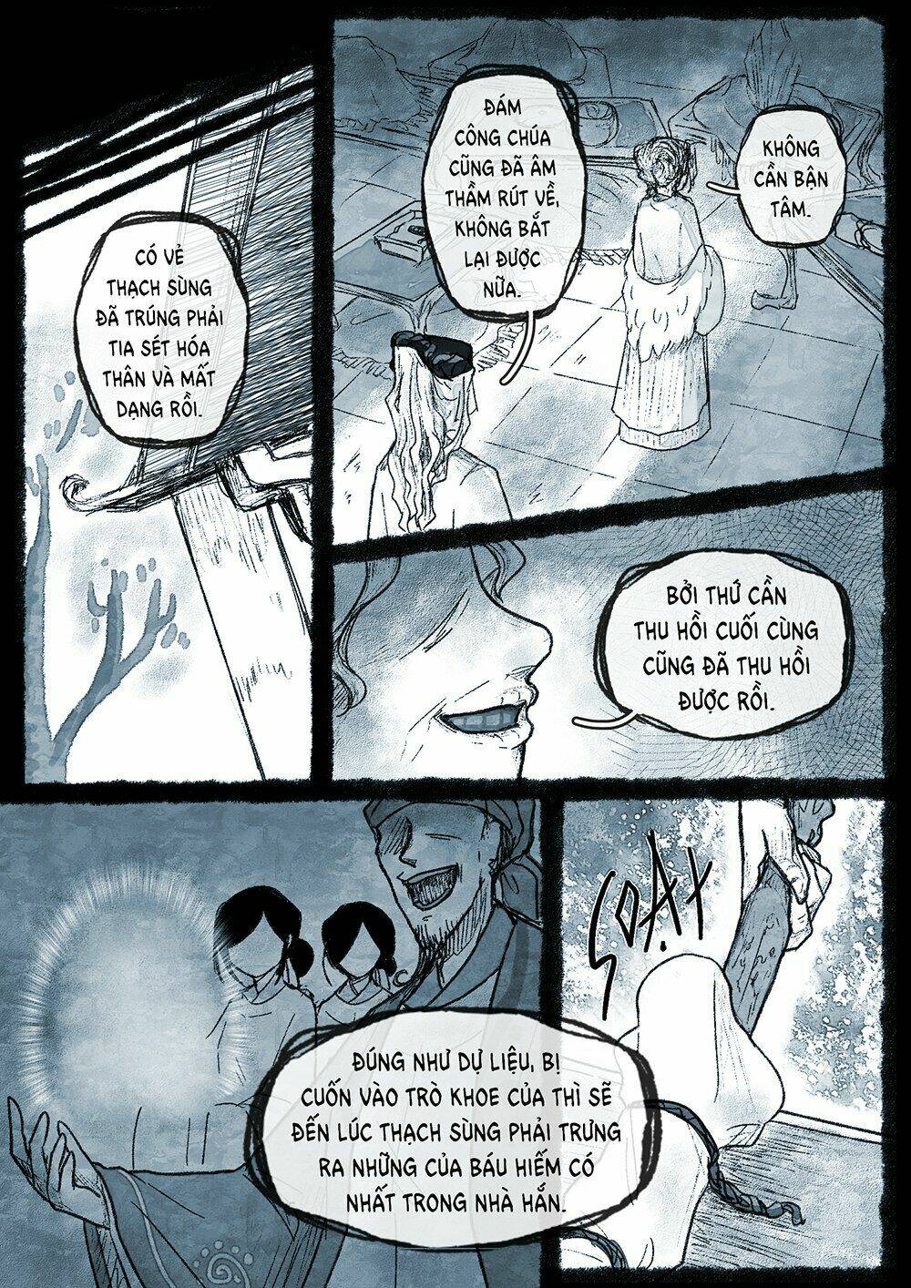 Đồng Vọng Dân Gian [Chap 1-23] - Page 35