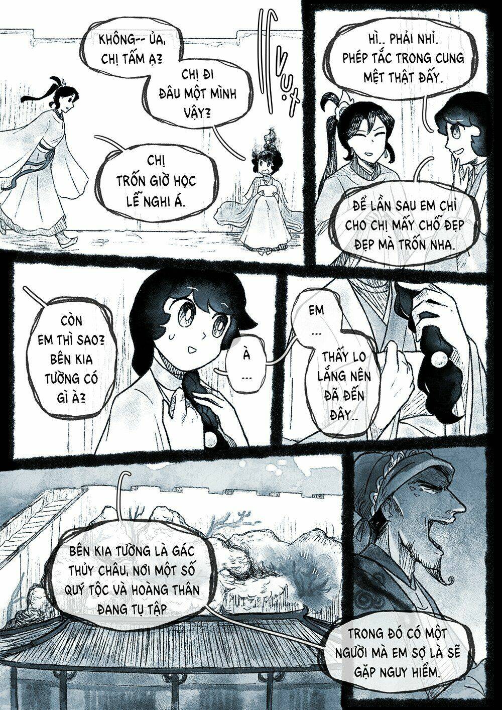 Đồng Vọng Dân Gian [Chap 1-23] - Page 4