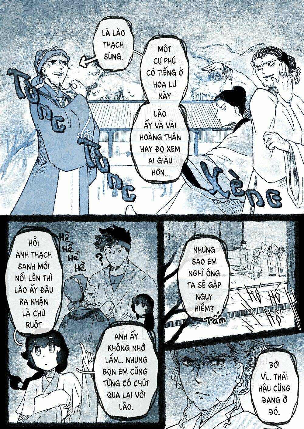 Đồng Vọng Dân Gian [Chap 1-23] - Page 5