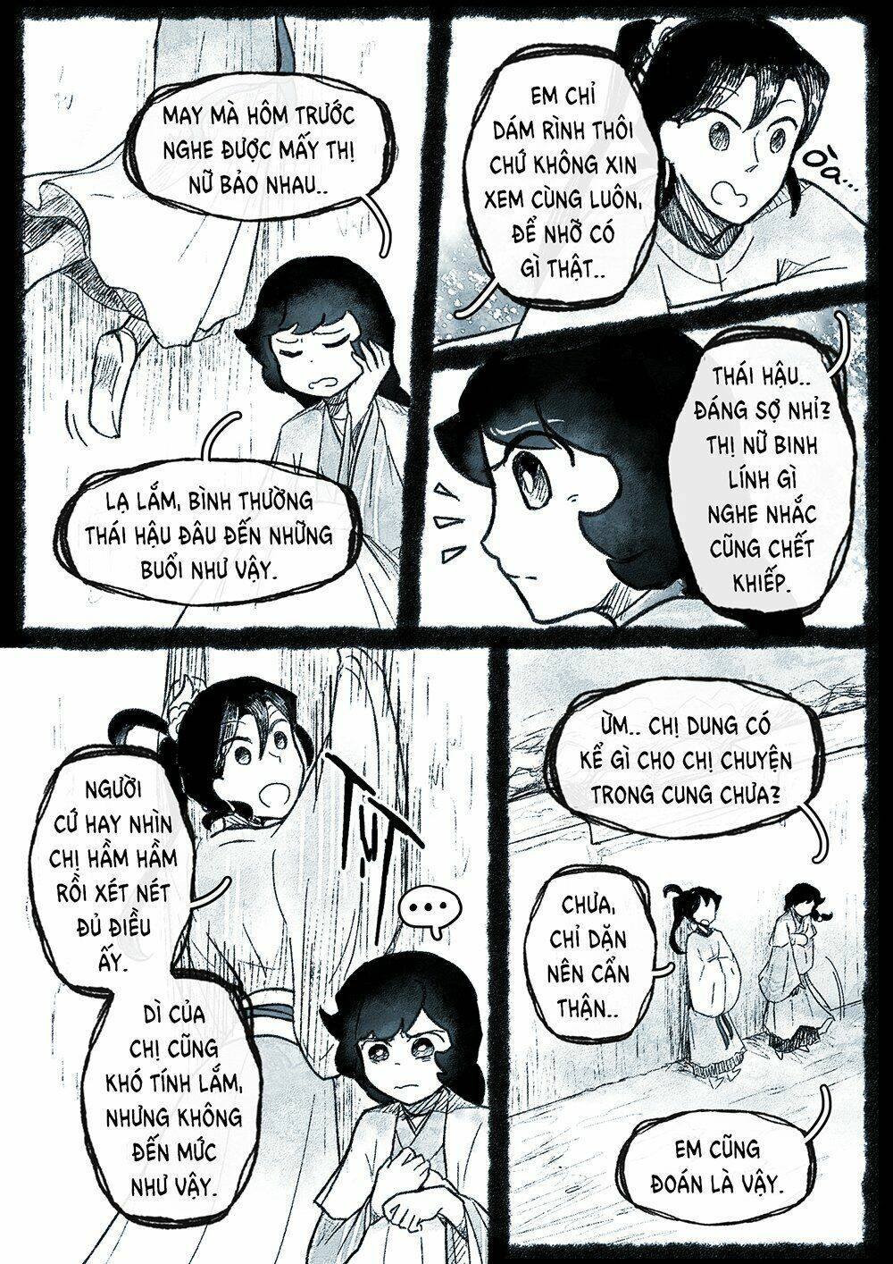 Đồng Vọng Dân Gian [Chap 1-23] - Page 6