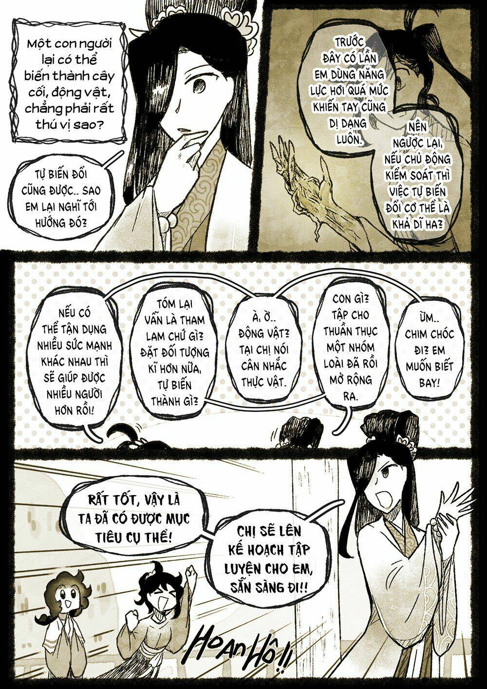 Đồng Vọng Dân Gian [Chap 1-23] - Page 11