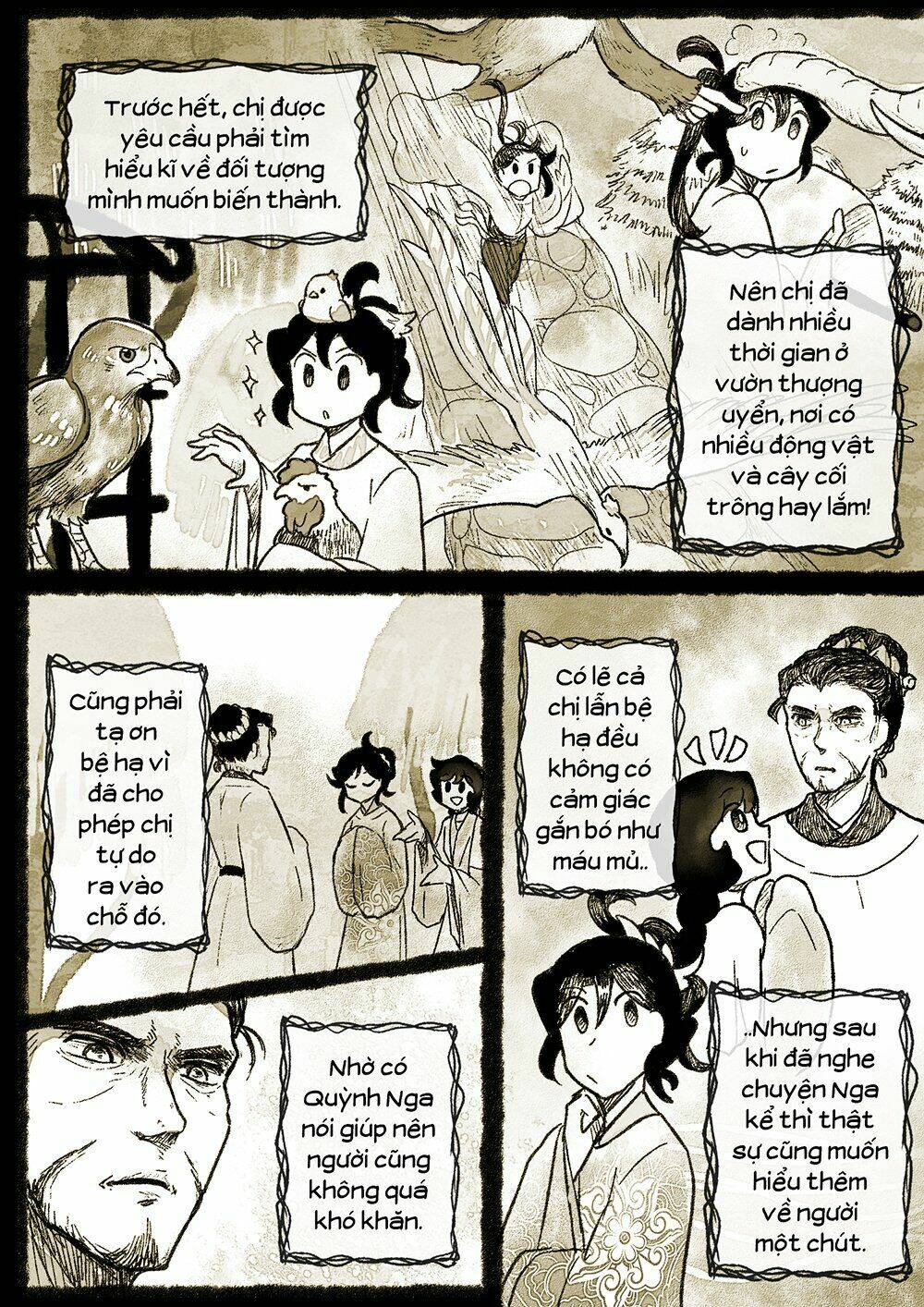 Đồng Vọng Dân Gian [Chap 1-23] - Page 12