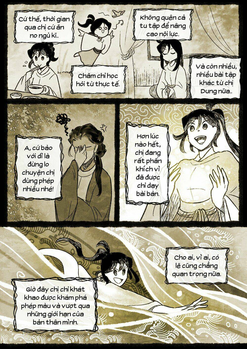 Đồng Vọng Dân Gian [Chap 1-23] - Page 13