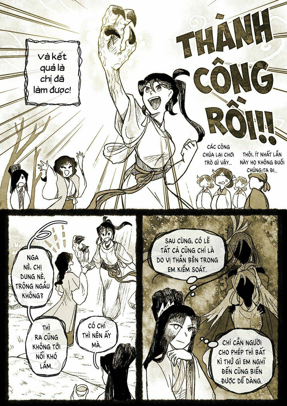 Đồng Vọng Dân Gian [Chap 1-23] - Page 14