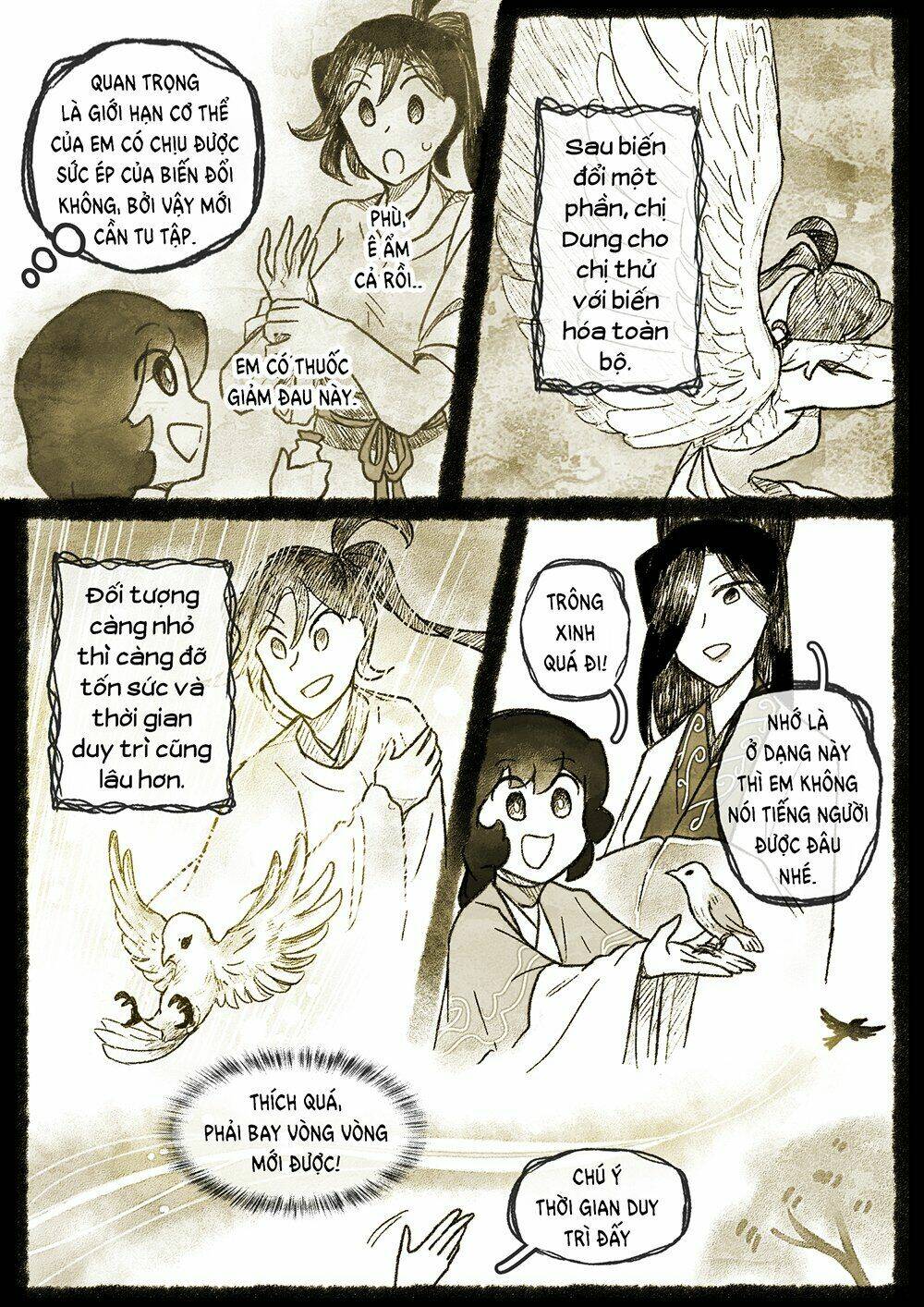 Đồng Vọng Dân Gian [Chap 1-23] - Page 15