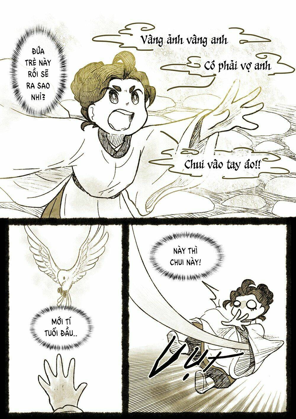 Đồng Vọng Dân Gian [Chap 1-23] - Page 18