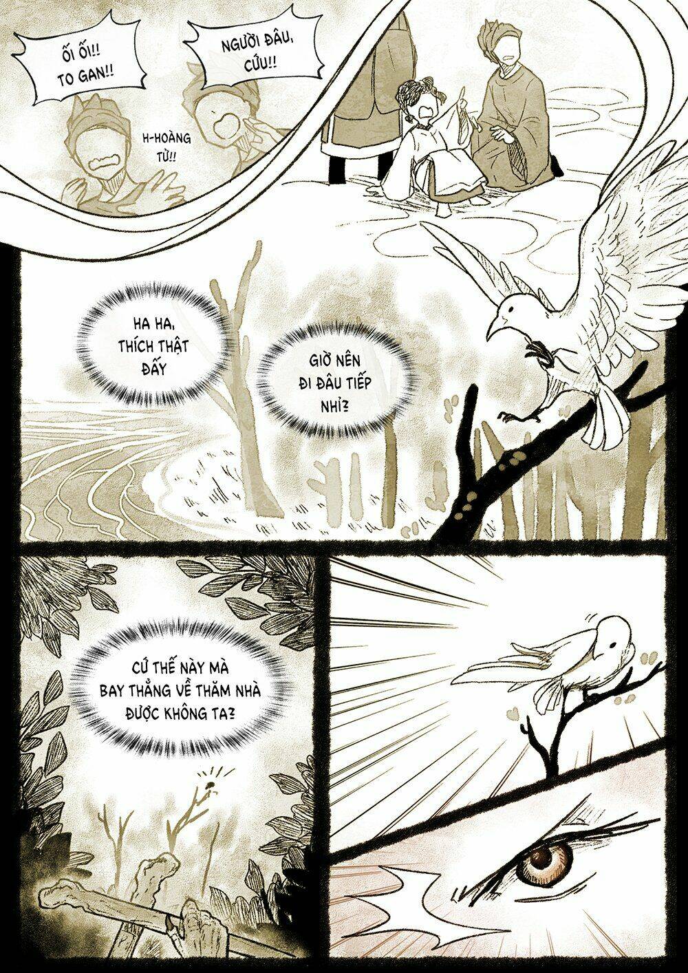 Đồng Vọng Dân Gian [Chap 1-23] - Page 19