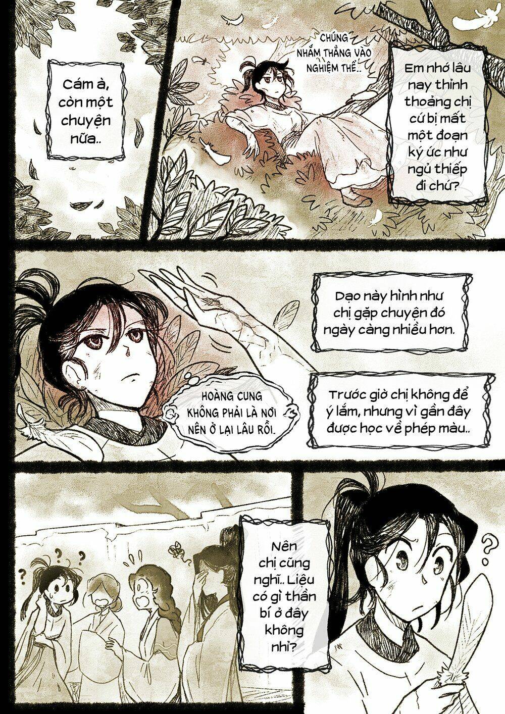 Đồng Vọng Dân Gian [Chap 1-23] - Page 23