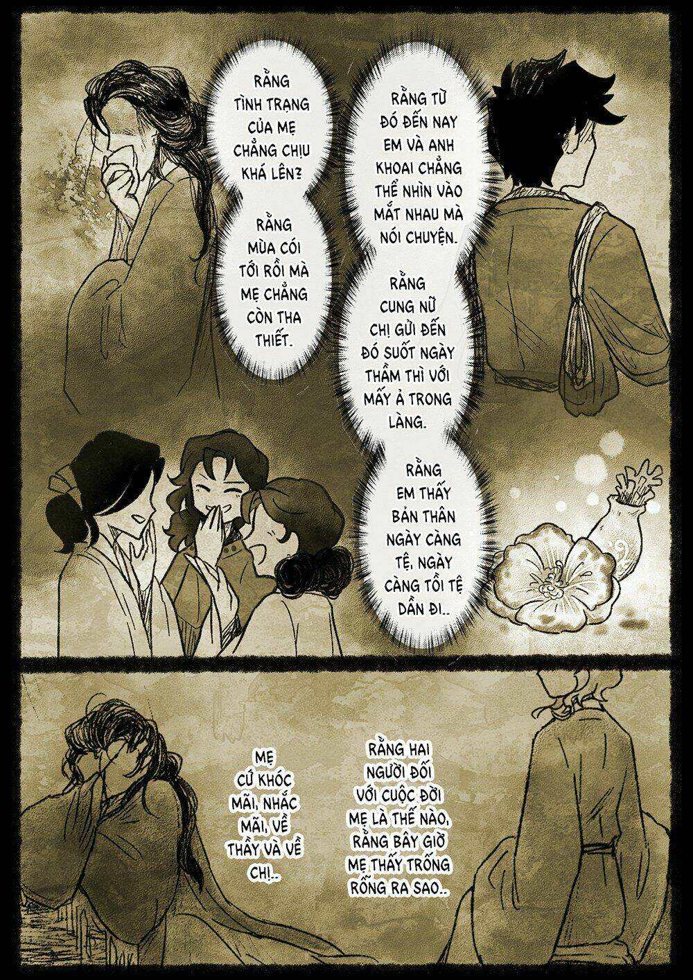 Đồng Vọng Dân Gian [Chap 1-23] - Page 25