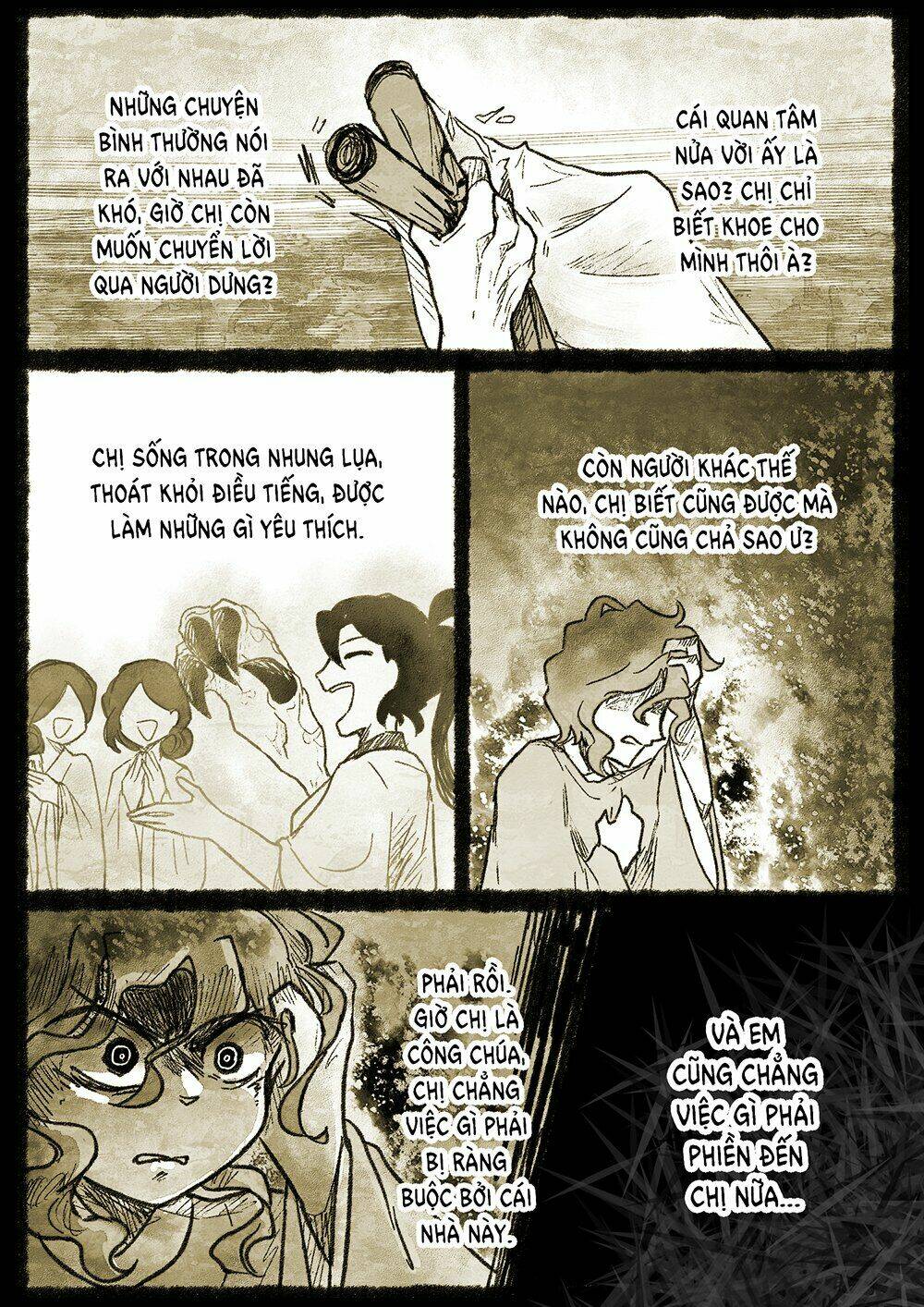 Đồng Vọng Dân Gian [Chap 1-23] - Page 27