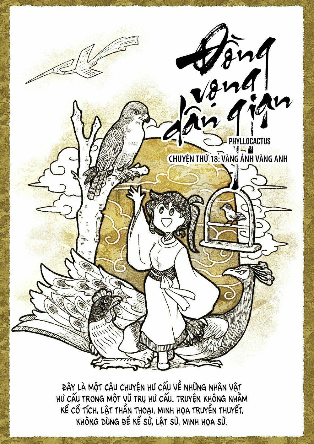 Đồng Vọng Dân Gian [Chap 1-23] - Page 4