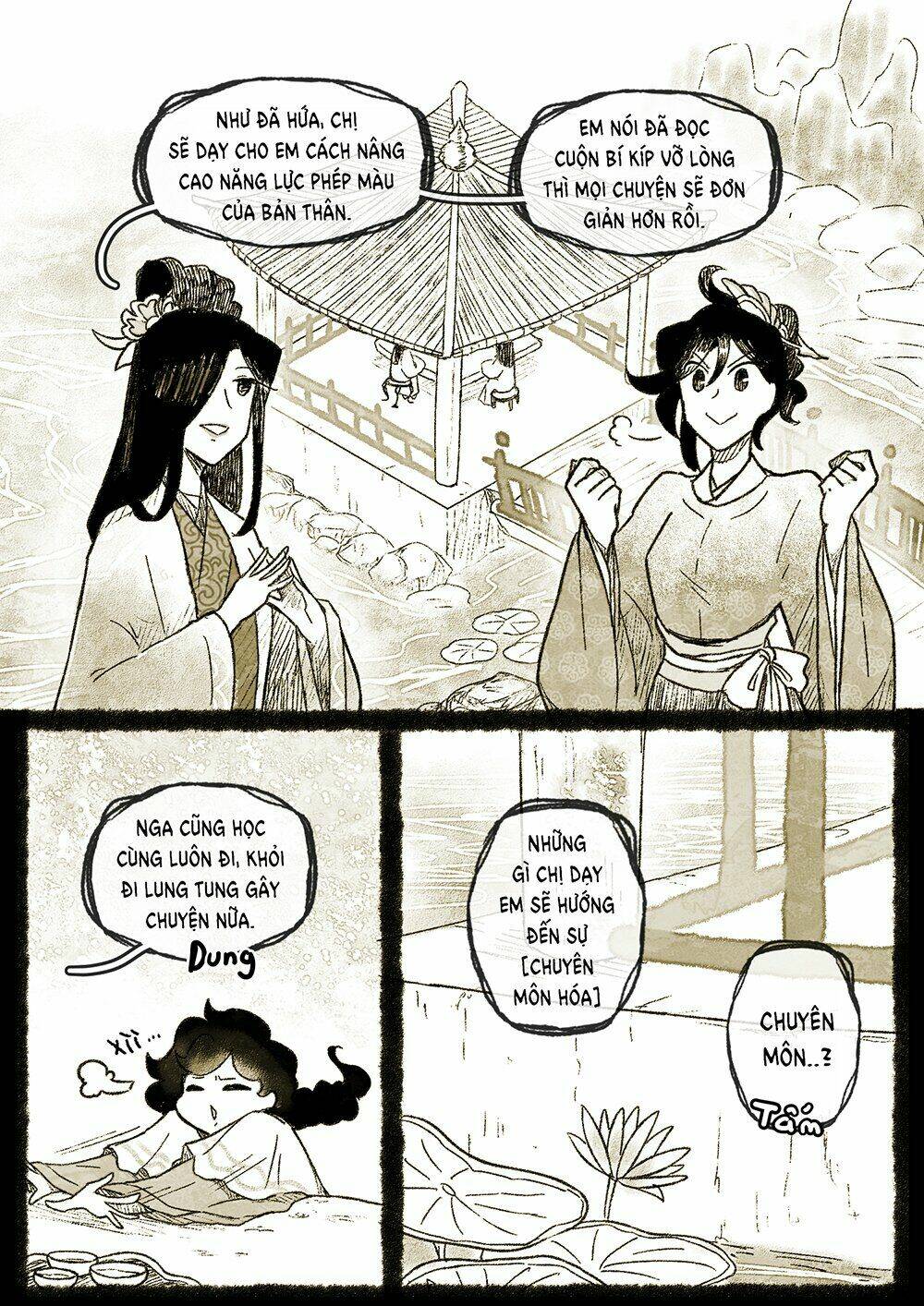 Đồng Vọng Dân Gian [Chap 1-23] - Page 5