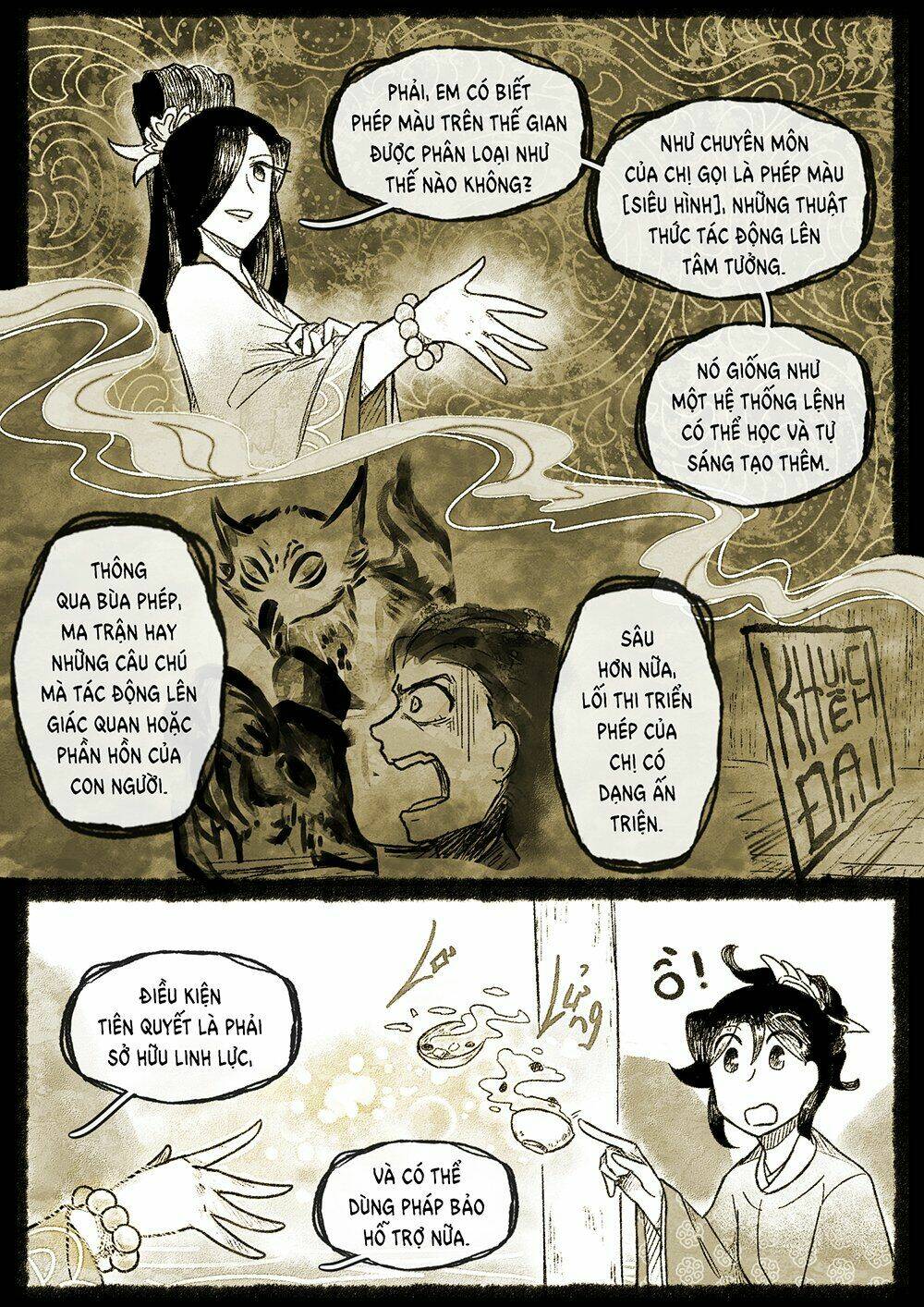 Đồng Vọng Dân Gian [Chap 1-23] - Page 6