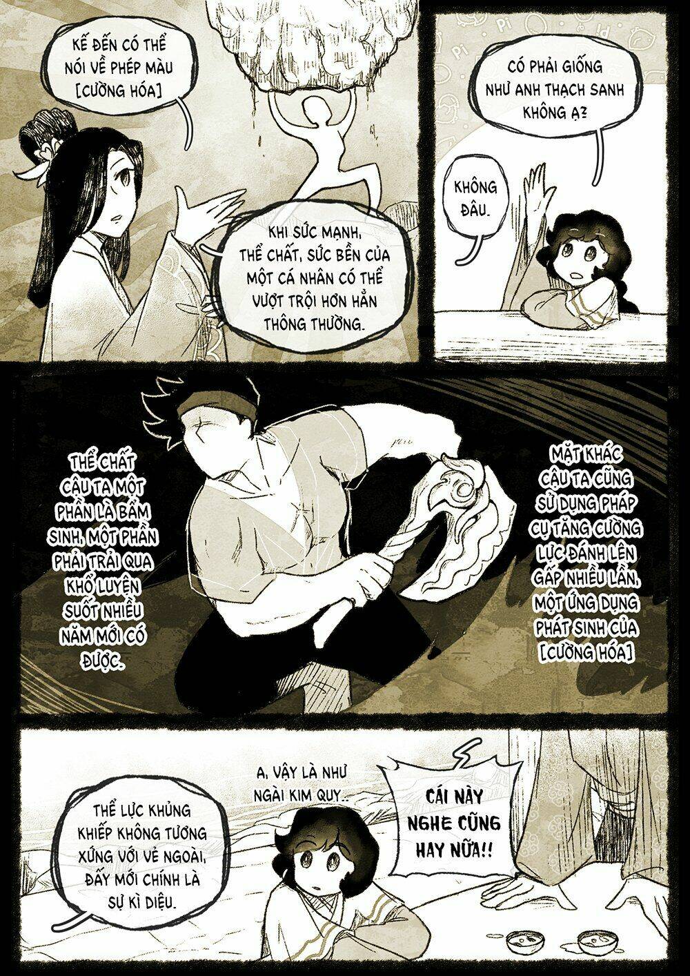 Đồng Vọng Dân Gian [Chap 1-23] - Page 7