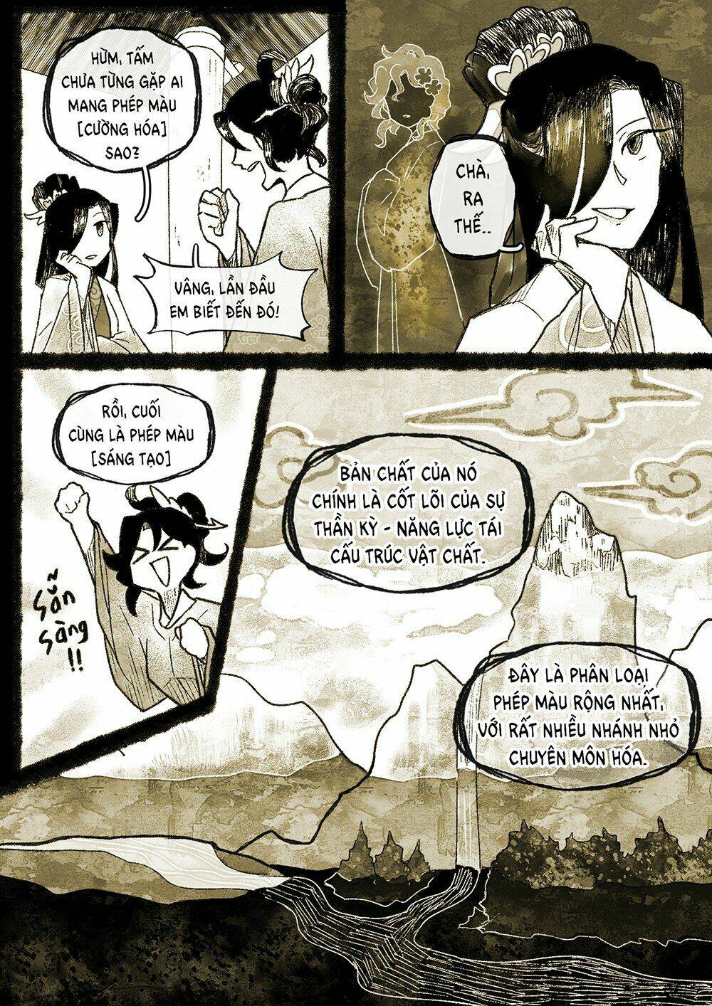 Đồng Vọng Dân Gian [Chap 1-23] - Page 8