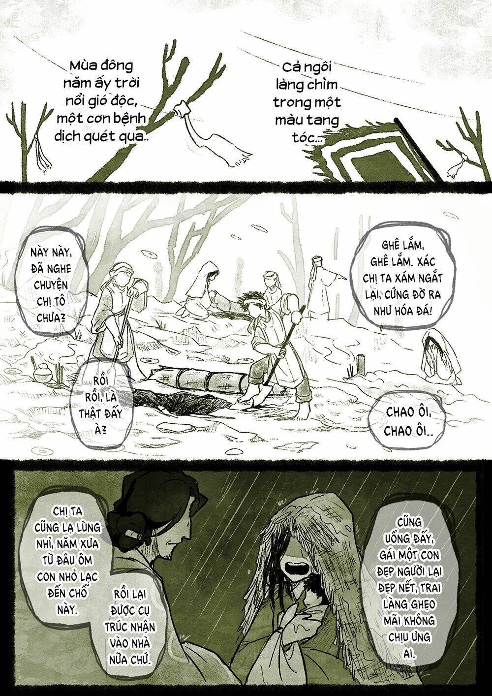 Đồng Vọng Dân Gian [Chap 1-23] - Page 1