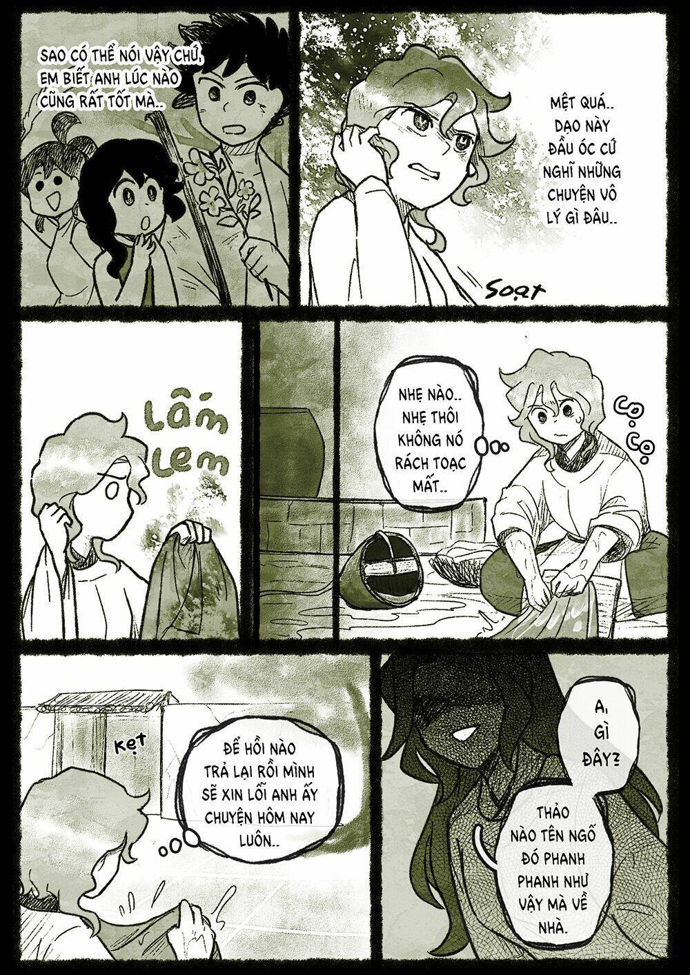 Đồng Vọng Dân Gian [Chap 1-23] - Page 10