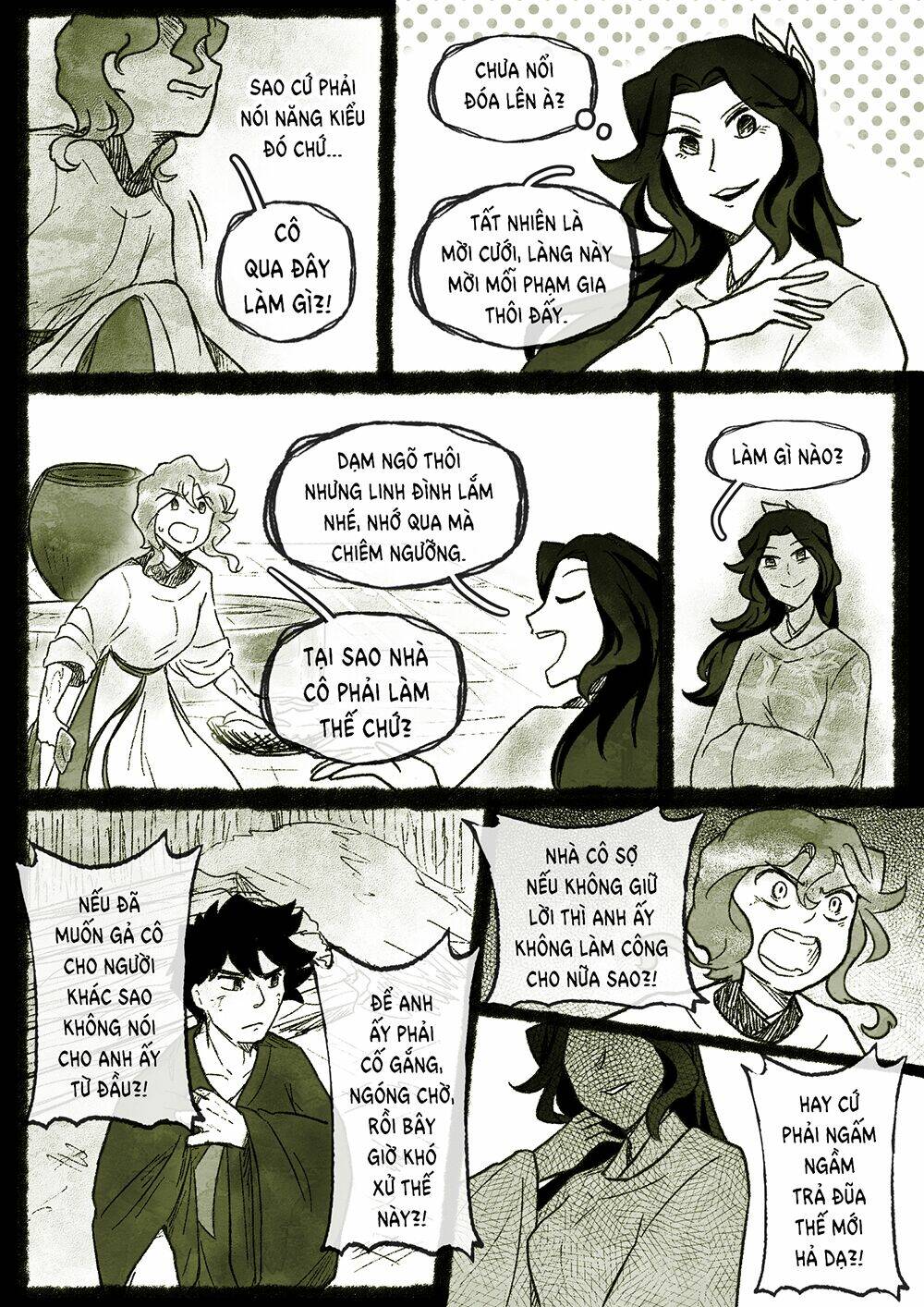 Đồng Vọng Dân Gian [Chap 1-23] - Page 12