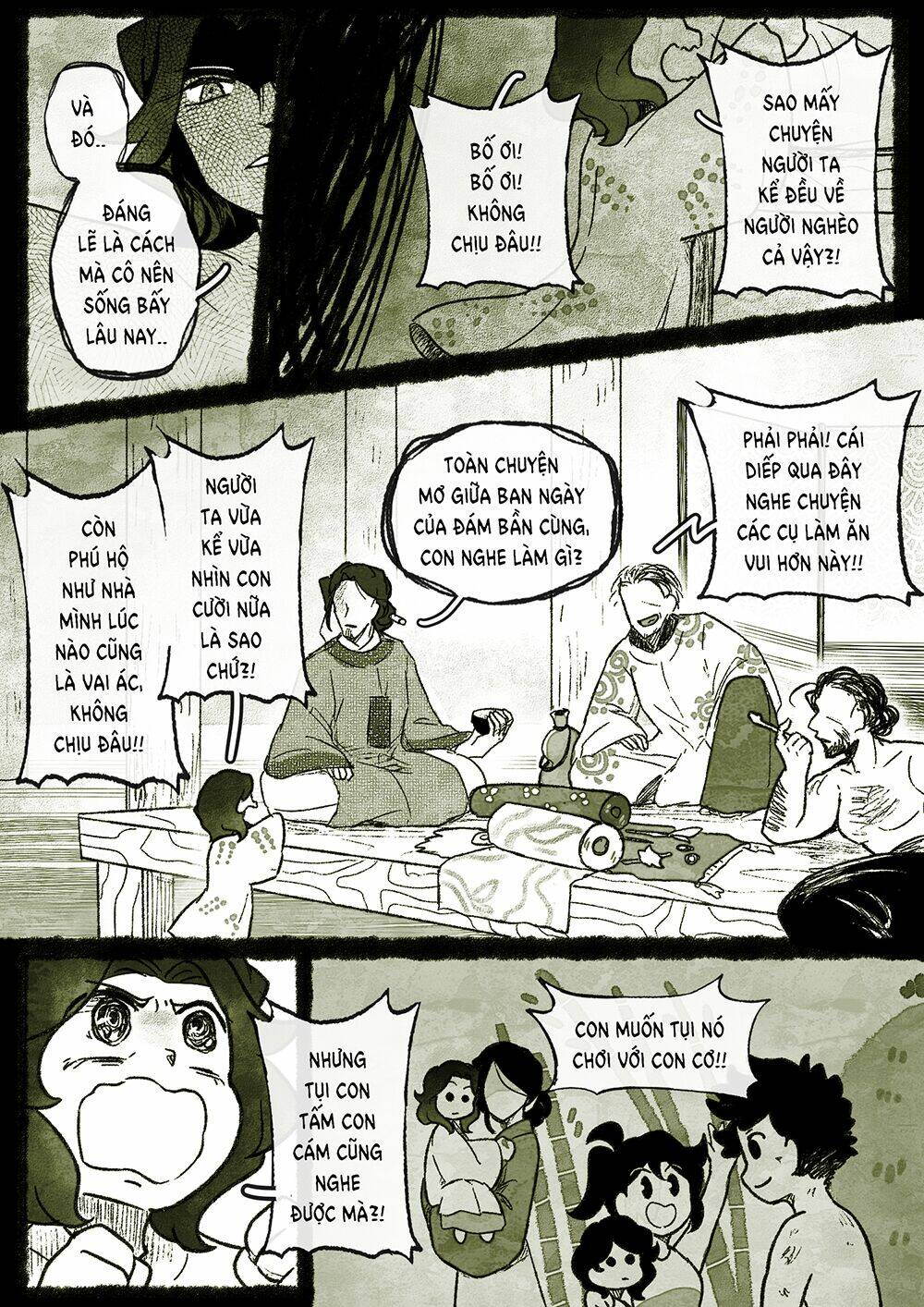 Đồng Vọng Dân Gian [Chap 1-23] - Page 14