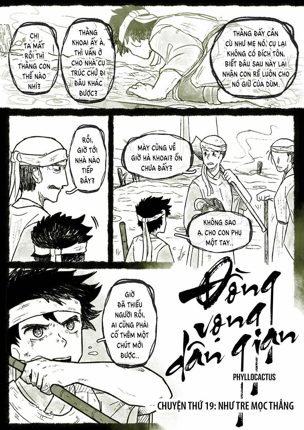 Đồng Vọng Dân Gian [Chap 1-23] - Page 2