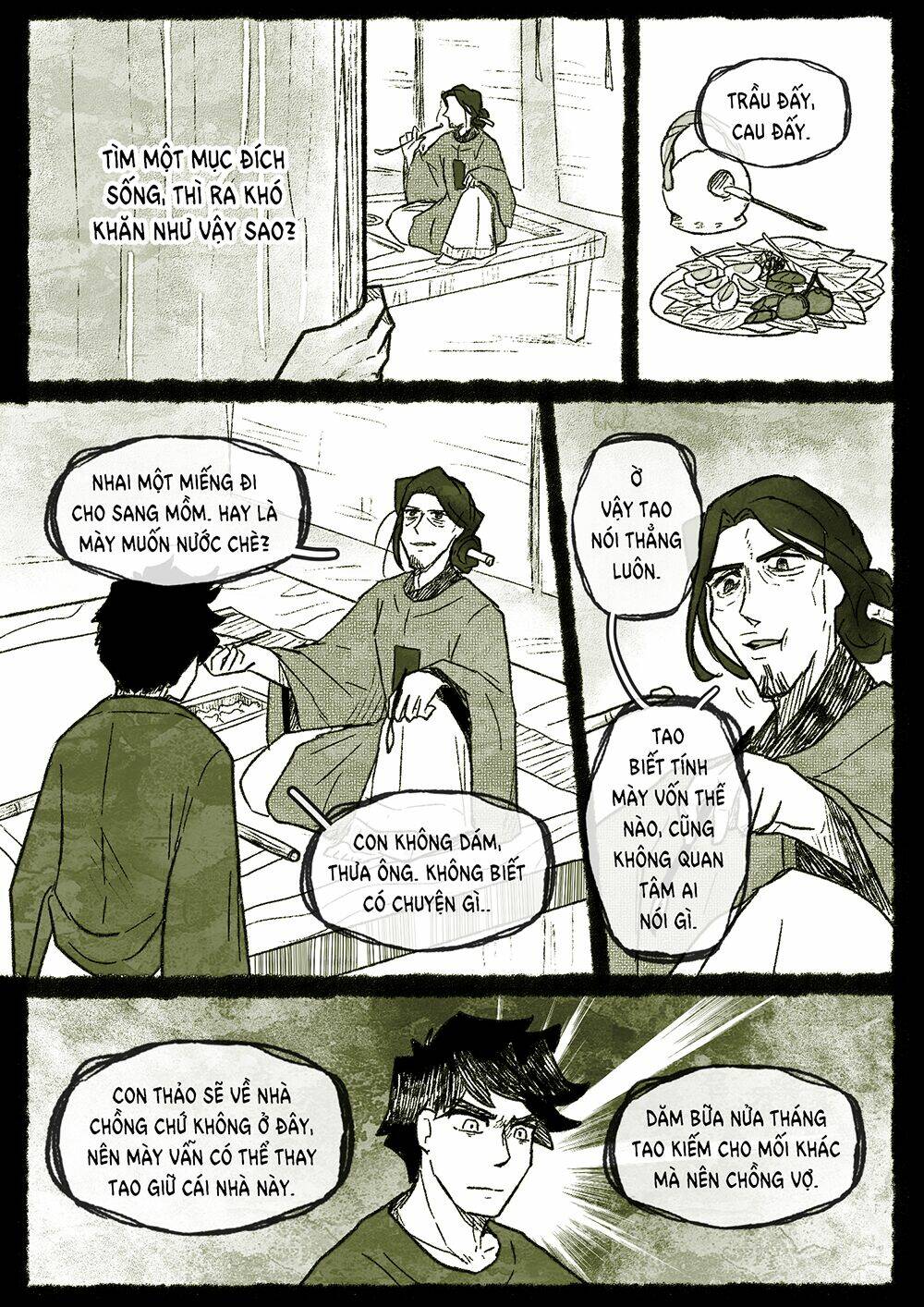 Đồng Vọng Dân Gian [Chap 1-23] - Page 24