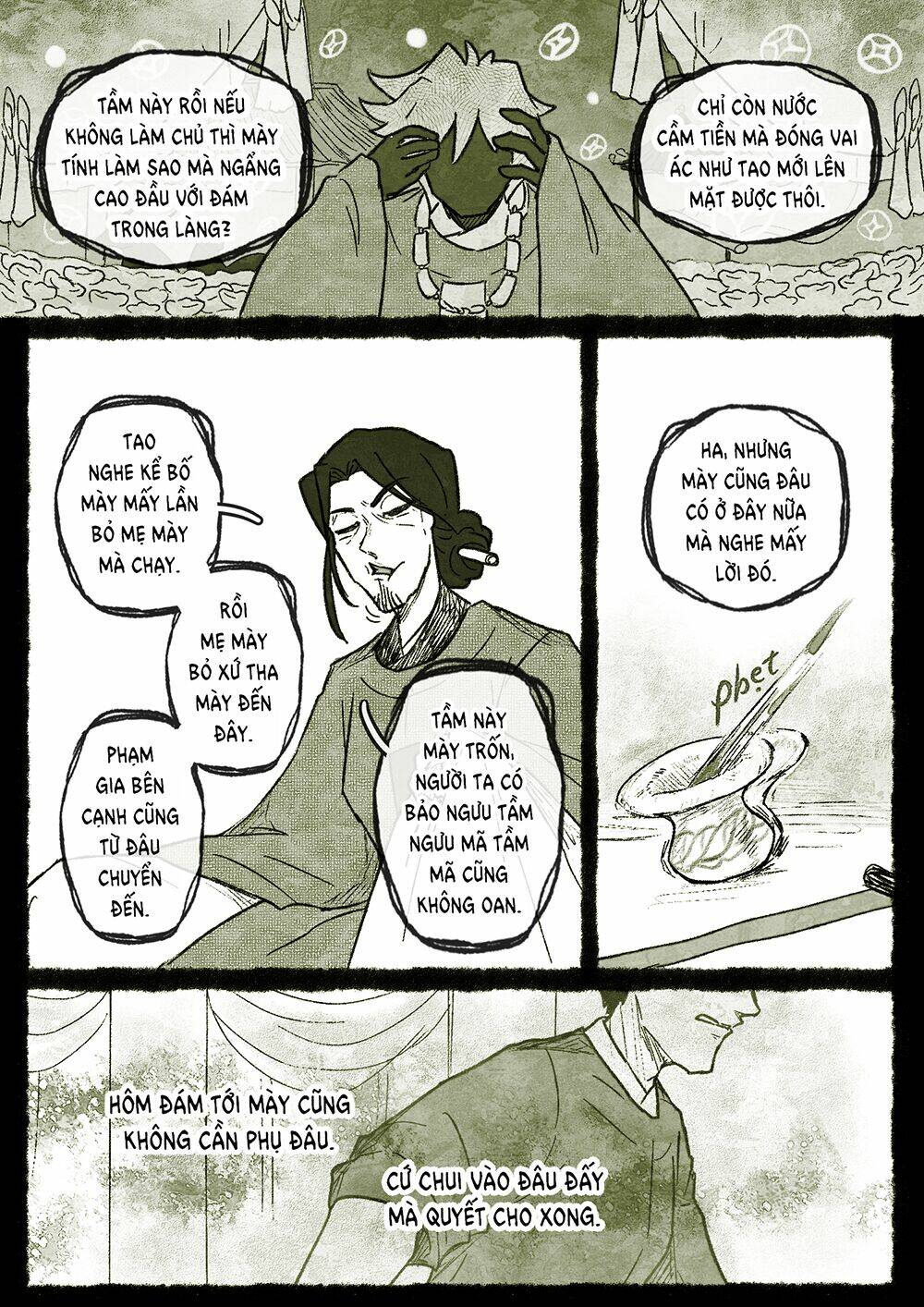 Đồng Vọng Dân Gian [Chap 1-23] - Page 26