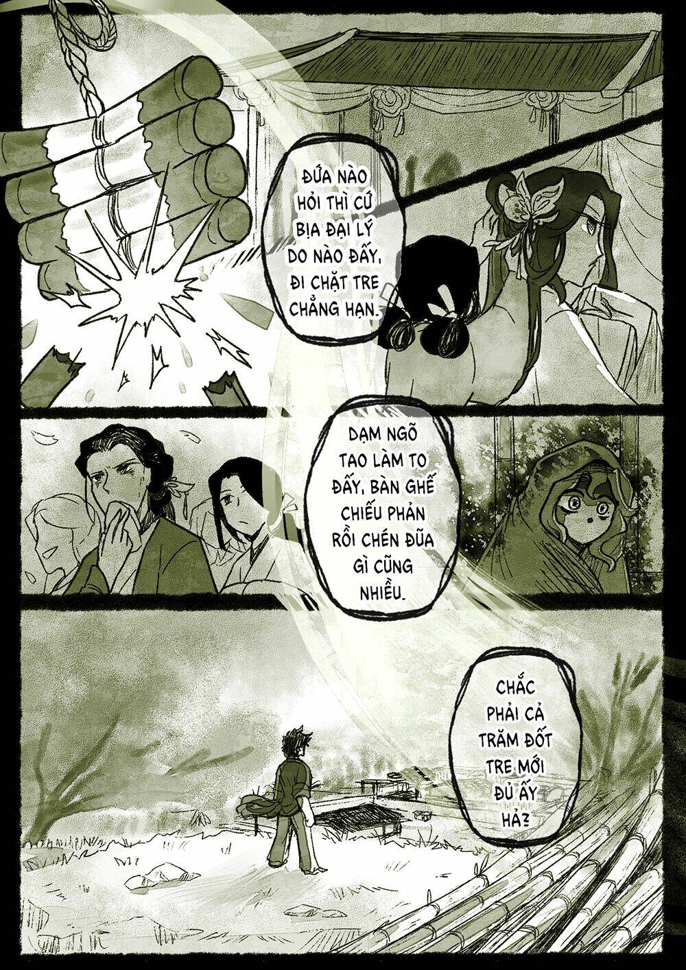 Đồng Vọng Dân Gian [Chap 1-23] - Page 27