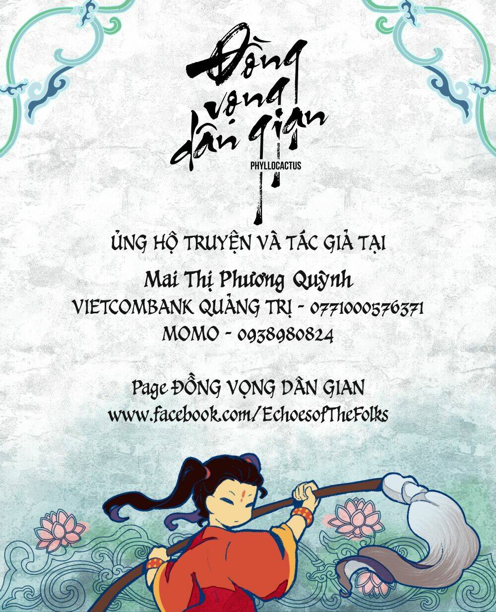 Đồng Vọng Dân Gian [Chap 1-23] - Page 28