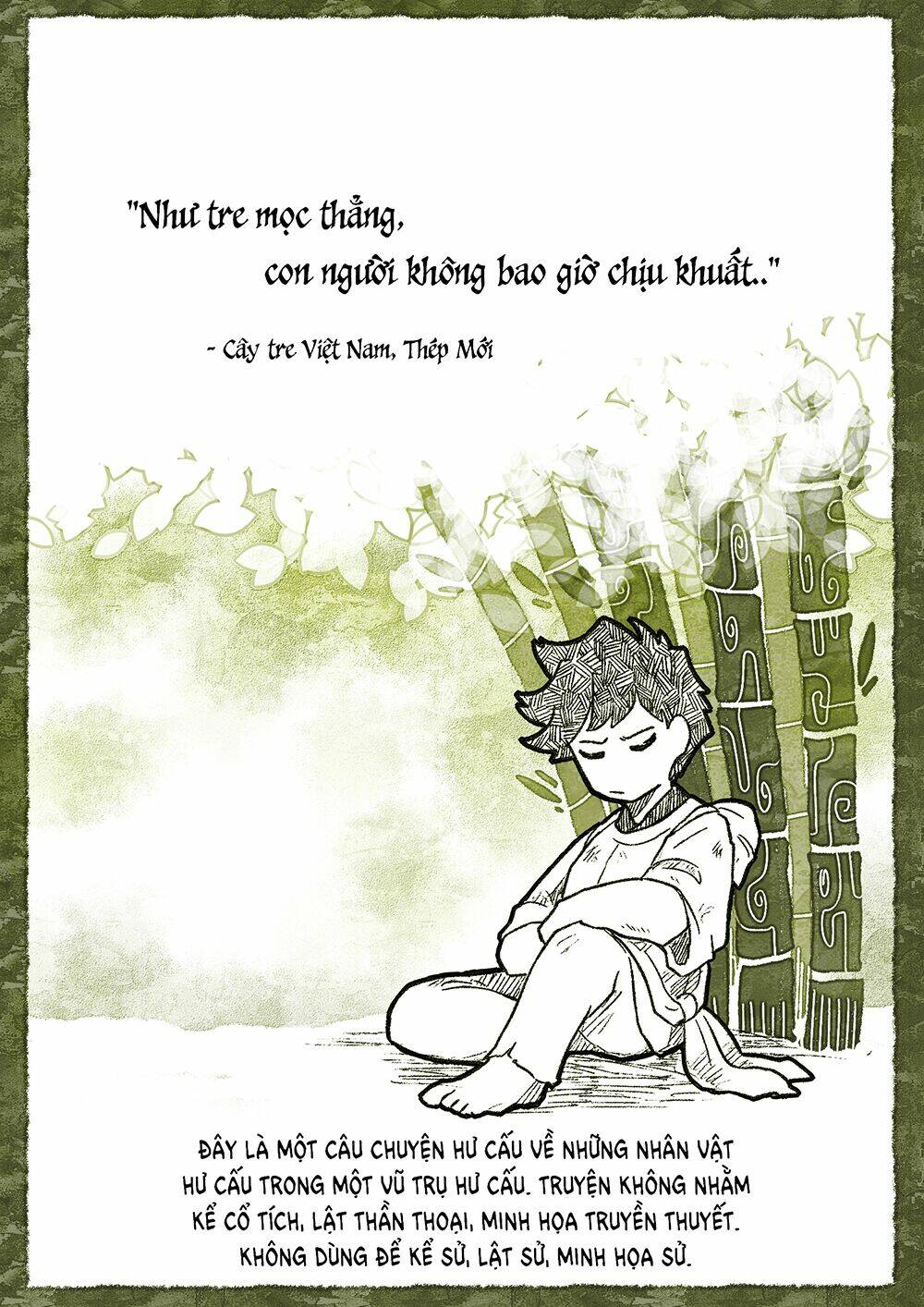 Đồng Vọng Dân Gian [Chap 1-23] - Page 3