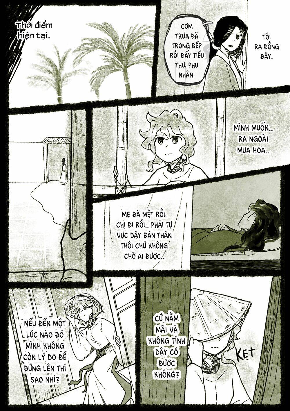 Đồng Vọng Dân Gian [Chap 1-23] - Page 4