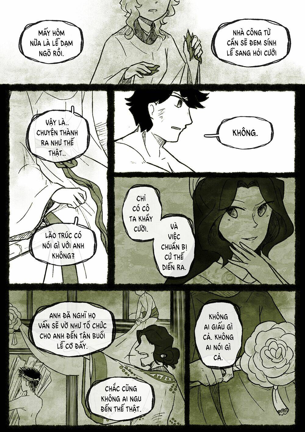 Đồng Vọng Dân Gian [Chap 1-23] - Page 6