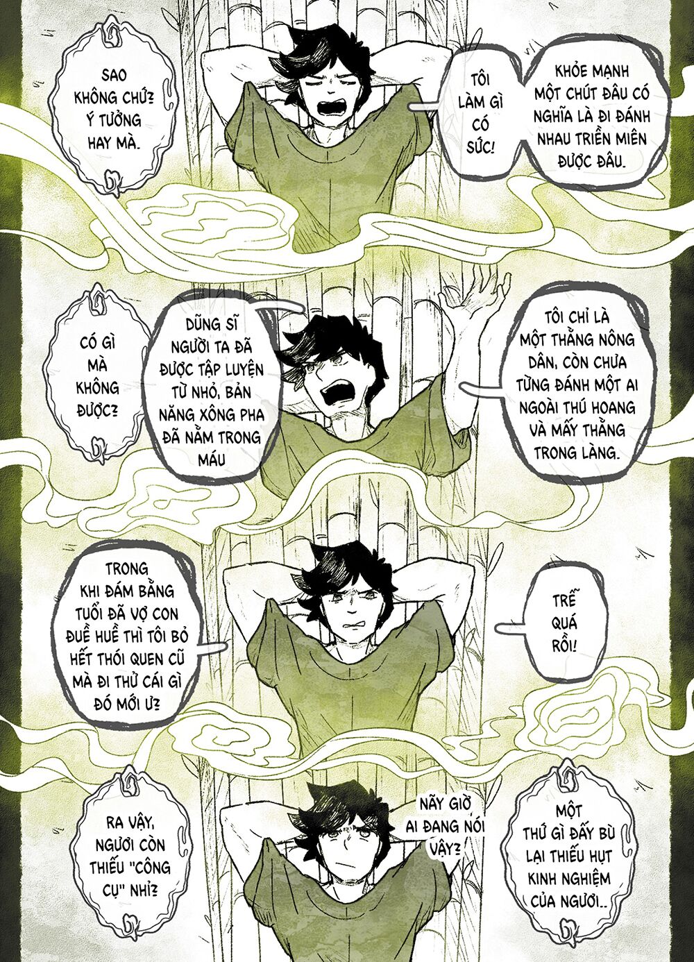 Đồng Vọng Dân Gian [Chap 1-23] - Page 10