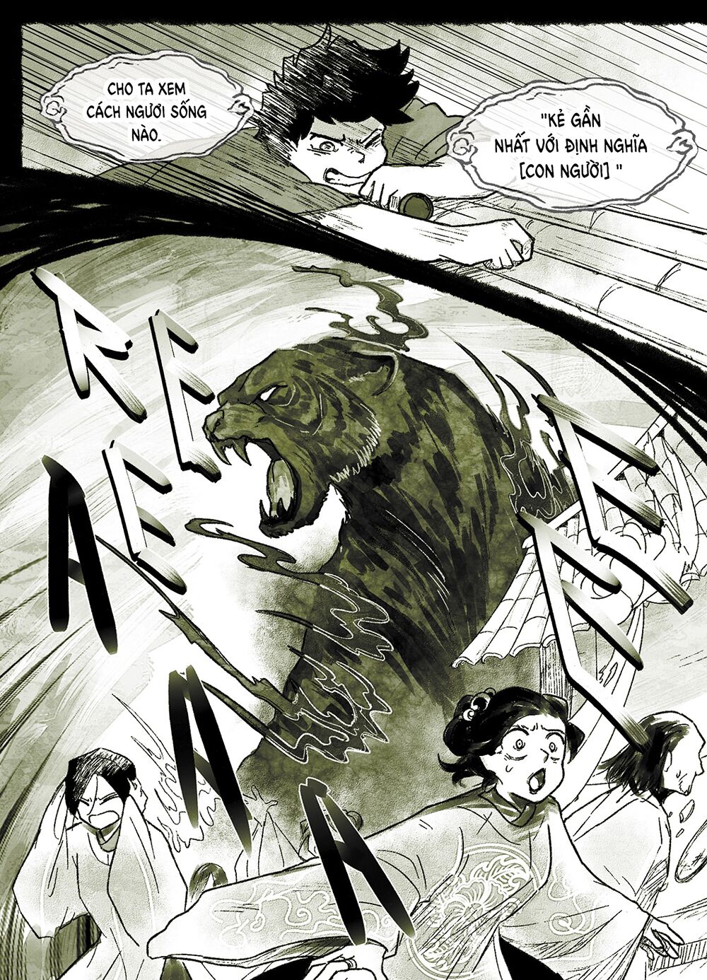 Đồng Vọng Dân Gian [Chap 1-23] - Page 19