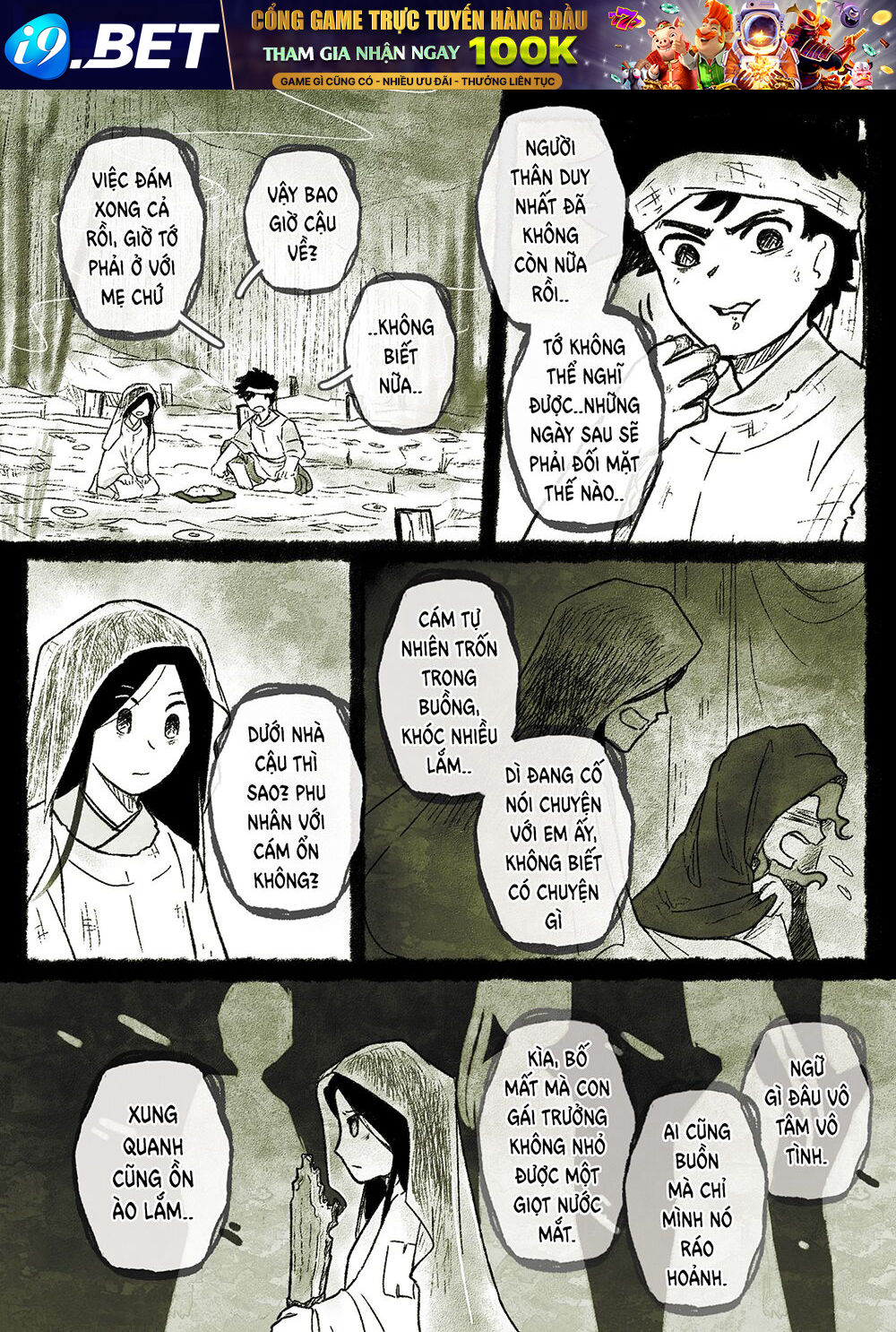 Đồng Vọng Dân Gian [Chap 1-23] - Page 2