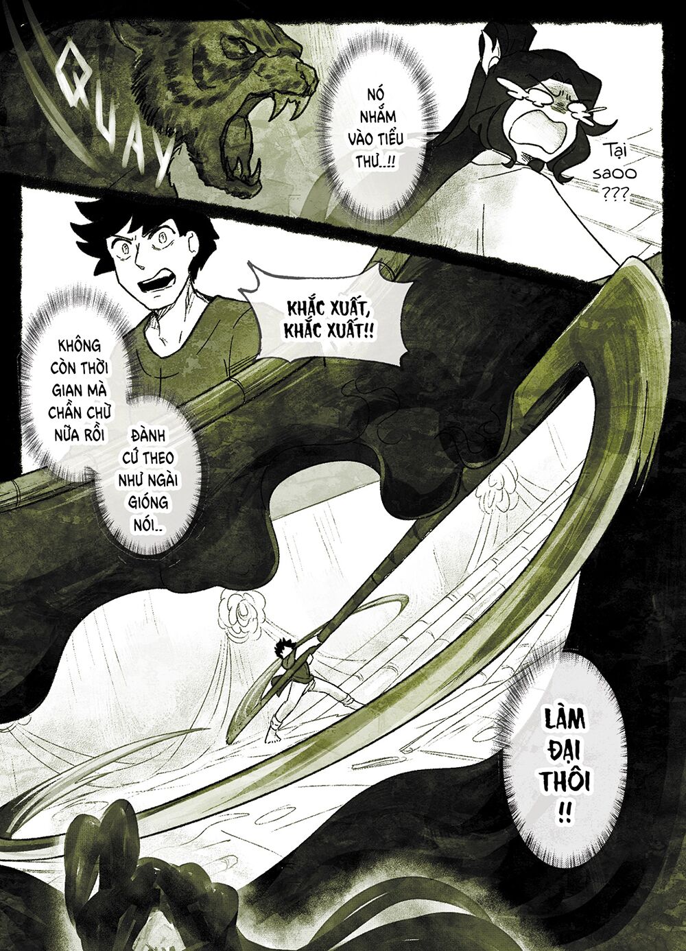 Đồng Vọng Dân Gian [Chap 1-23] - Page 24