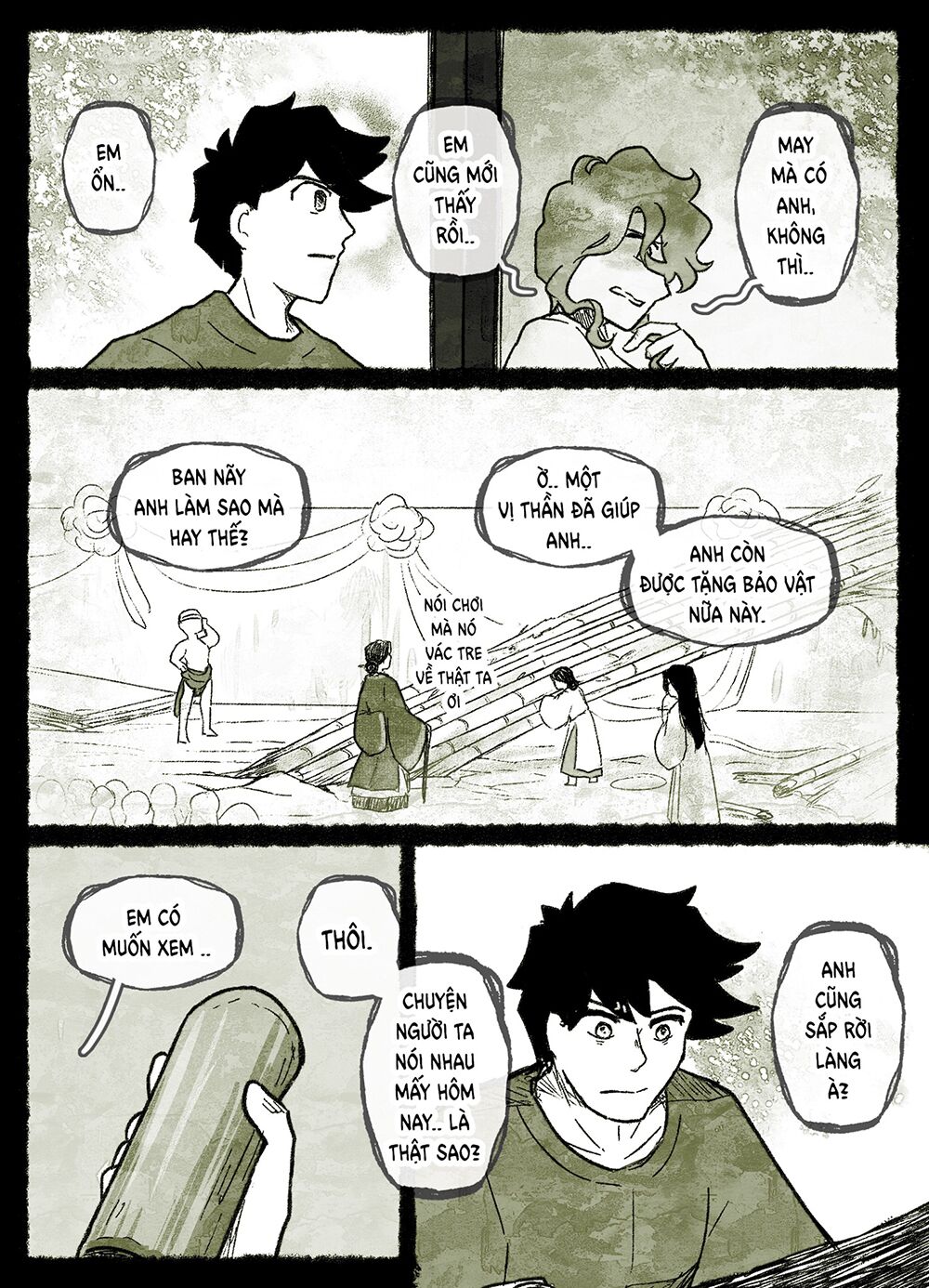 Đồng Vọng Dân Gian [Chap 1-23] - Page 28