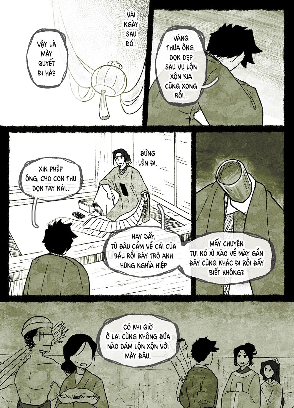 Đồng Vọng Dân Gian [Chap 1-23] - Page 29