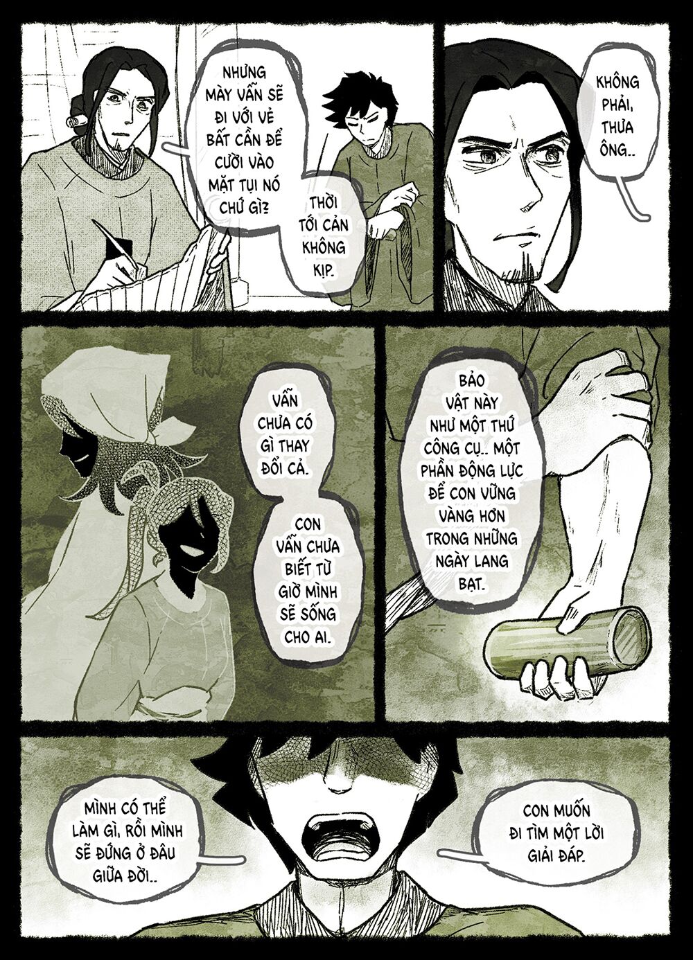 Đồng Vọng Dân Gian [Chap 1-23] - Page 30