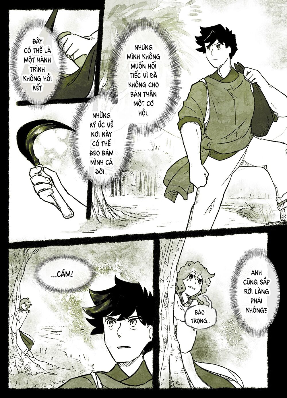 Đồng Vọng Dân Gian [Chap 1-23] - Page 32