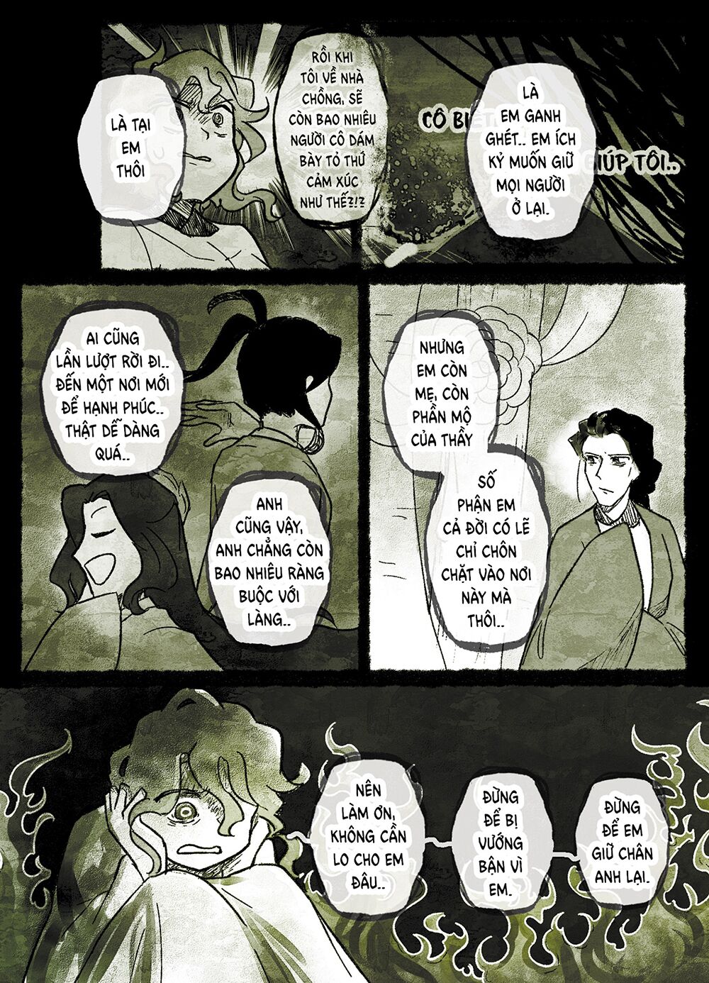 Đồng Vọng Dân Gian [Chap 1-23] - Page 34