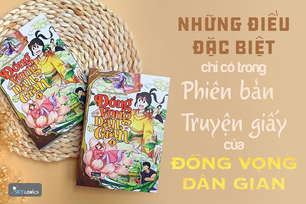 Đồng Vọng Dân Gian [Chap 1-23] - Page 37