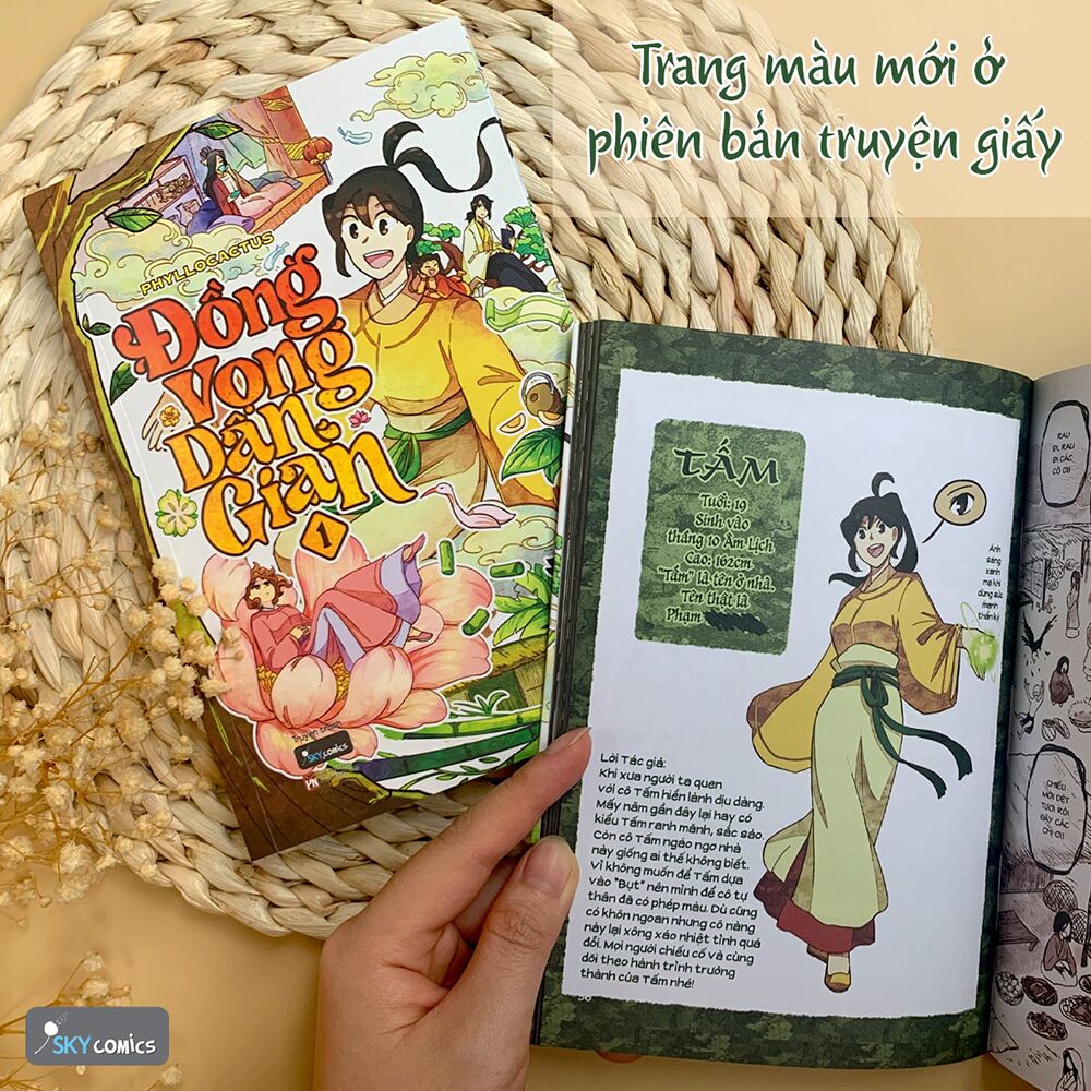 Đồng Vọng Dân Gian [Chap 1-23] - Page 38