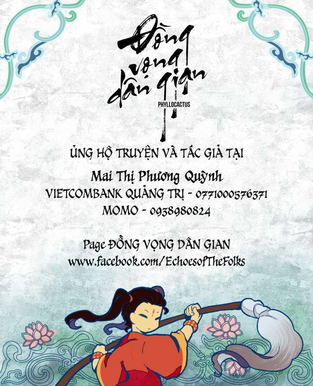 Đồng Vọng Dân Gian [Chap 1-23] - Page 44