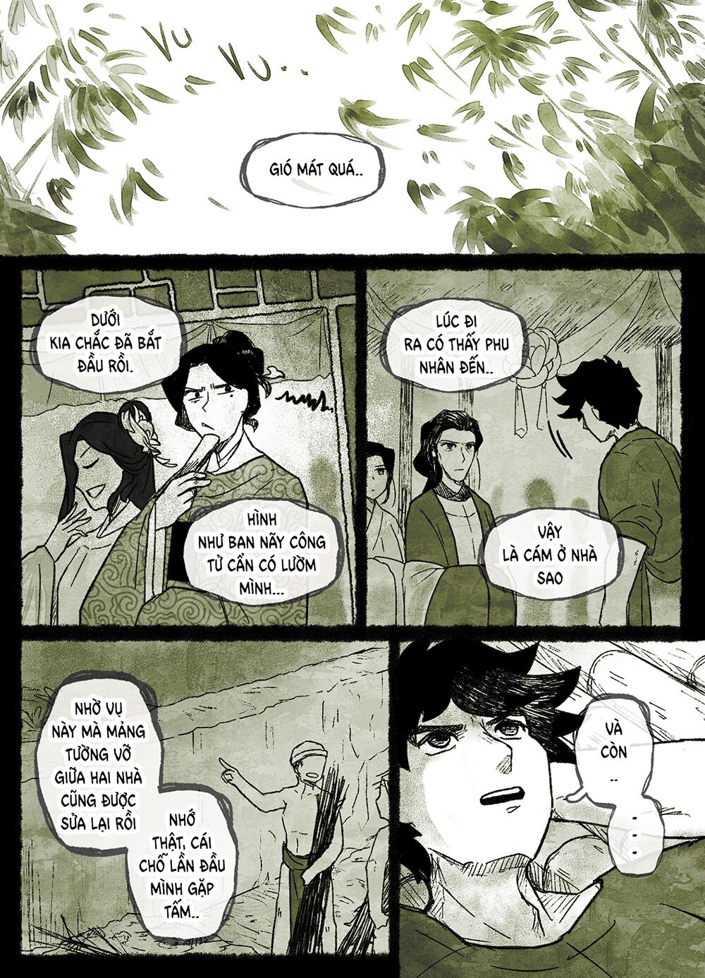 Đồng Vọng Dân Gian [Chap 1-23] - Page 5