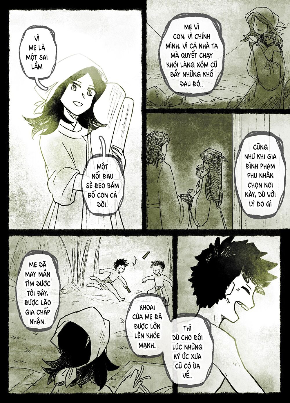 Đồng Vọng Dân Gian [Chap 1-23] - Page 7