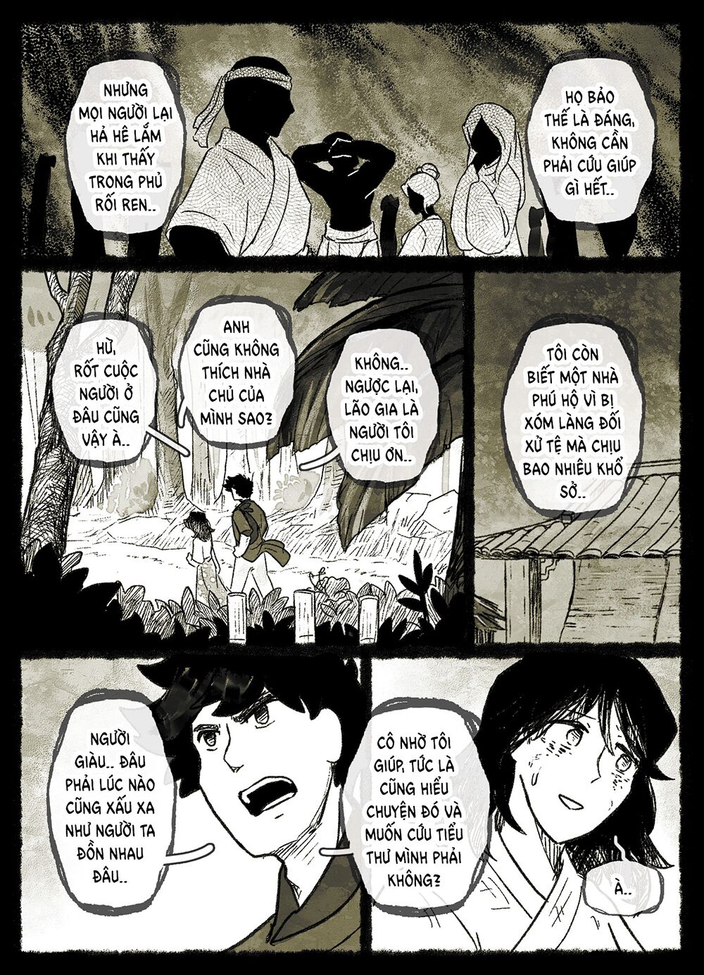 Đồng Vọng Dân Gian [Chap 1-23] - Page 10